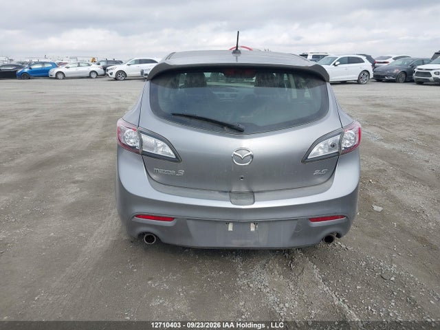 2010 Mazda Mazda3 Gs/gt მანქანა იყიდება აუქციონზე, vin: JM1BL1H54A1334856, აუქციონის ნომერი: 12710403