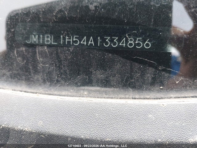 2010 Mazda Mazda3 Gs/gt მანქანა იყიდება აუქციონზე, vin: JM1BL1H54A1334856, აუქციონის ნომერი: 12710403