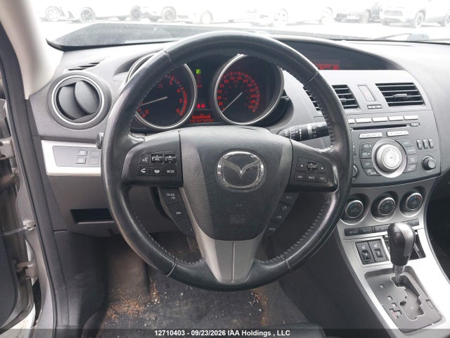 2010 Mazda Mazda3 Gs/gt მანქანა იყიდება აუქციონზე, vin: JM1BL1H54A1334856, აუქციონის ნომერი: 12710403
