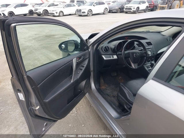 2010 Mazda Mazda3 Gs/gt მანქანა იყიდება აუქციონზე, vin: JM1BL1H54A1334856, აუქციონის ნომერი: 12710403