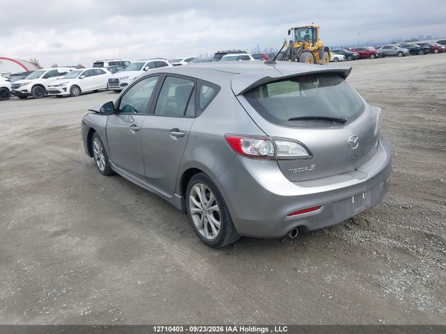 2010 Mazda Mazda3 Gs/gt მანქანა იყიდება აუქციონზე, vin: JM1BL1H54A1334856, აუქციონის ნომერი: 12710403