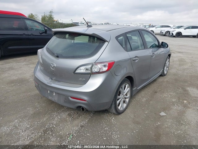 2010 Mazda Mazda3 Gs/gt მანქანა იყიდება აუქციონზე, vin: JM1BL1H54A1334856, აუქციონის ნომერი: 12710403