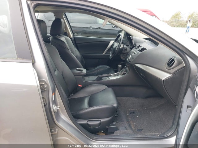 2010 Mazda Mazda3 Gs/gt მანქანა იყიდება აუქციონზე, vin: JM1BL1H54A1334856, აუქციონის ნომერი: 12710403