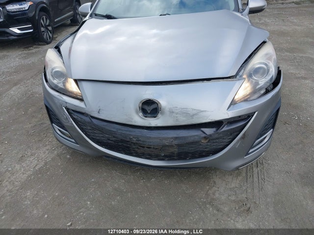 2010 Mazda Mazda3 Gs/gt მანქანა იყიდება აუქციონზე, vin: JM1BL1H54A1334856, აუქციონის ნომერი: 12710403