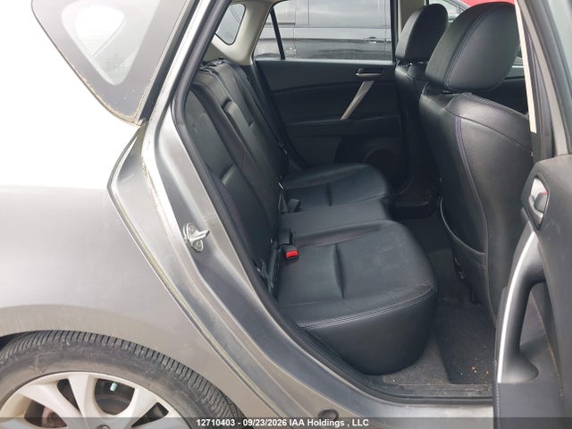 2010 Mazda Mazda3 Gs/gt მანქანა იყიდება აუქციონზე, vin: JM1BL1H54A1334856, აუქციონის ნომერი: 12710403