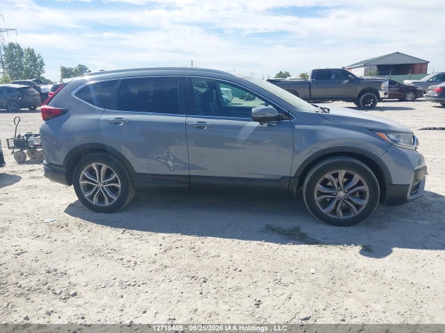 2022 Honda Cr-v Sport მანქანა იყიდება აუქციონზე, vin: 2HKRW2H49NH202788, აუქციონის ნომერი: 12710405