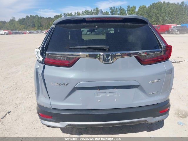2022 Honda Cr-v Sport მანქანა იყიდება აუქციონზე, vin: 2HKRW2H49NH202788, აუქციონის ნომერი: 12710405