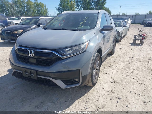2022 Honda Cr-v Sport მანქანა იყიდება აუქციონზე, vin: 2HKRW2H49NH202788, აუქციონის ნომერი: 12710405