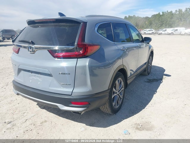 2022 Honda Cr-v Sport მანქანა იყიდება აუქციონზე, vin: 2HKRW2H49NH202788, აუქციონის ნომერი: 12710405