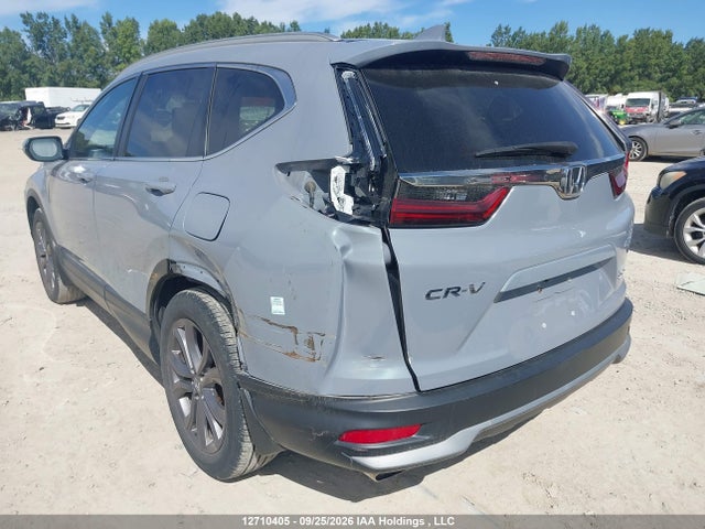 2022 Honda Cr-v Sport მანქანა იყიდება აუქციონზე, vin: 2HKRW2H49NH202788, აუქციონის ნომერი: 12710405