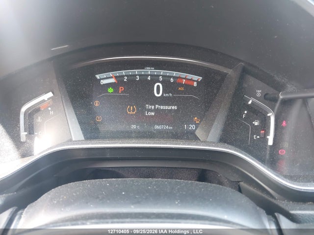 2022 Honda Cr-v Sport მანქანა იყიდება აუქციონზე, vin: 2HKRW2H49NH202788, აუქციონის ნომერი: 12710405