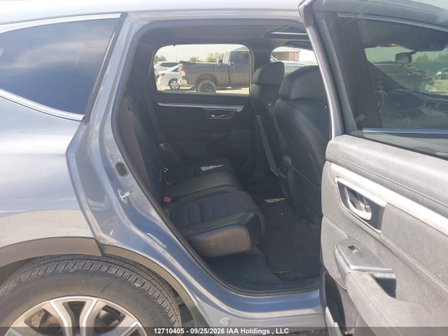 2022 Honda Cr-v Sport მანქანა იყიდება აუქციონზე, vin: 2HKRW2H49NH202788, აუქციონის ნომერი: 12710405