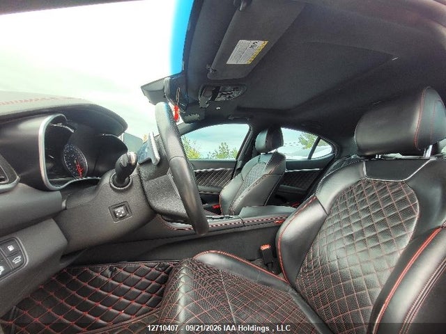 Aukcja sprzedaży 2020 Genesis G70 Elite, vin: KMTG74LE0LU054163, numer aukcji: 12710407