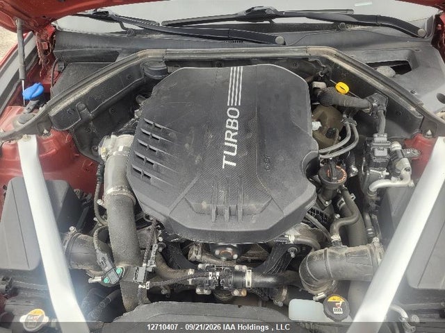 Aukcja sprzedaży 2020 Genesis G70 Elite, vin: KMTG74LE0LU054163, numer aukcji: 12710407
