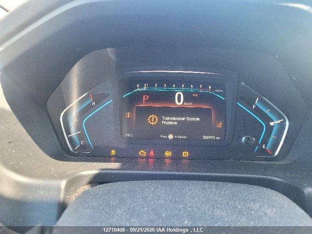Продажа на аукционе авто 2018 Honda Odyssey Ex, vin: 5FNRL6H40JB503877, номер лота: 12710408