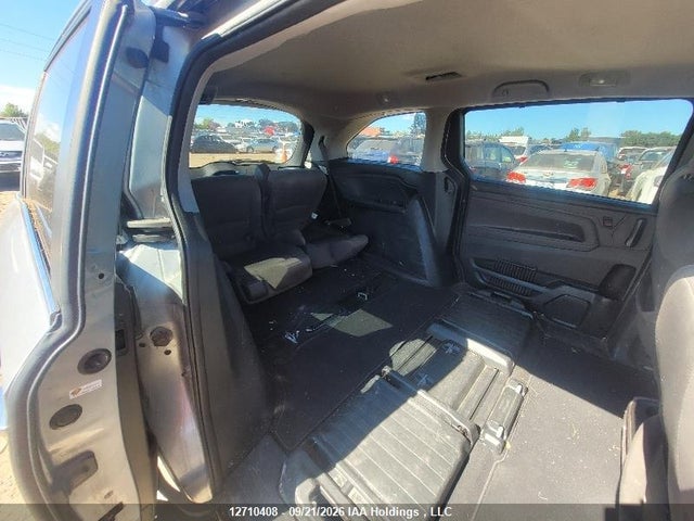 Продажа на аукционе авто 2018 Honda Odyssey Ex, vin: 5FNRL6H40JB503877, номер лота: 12710408