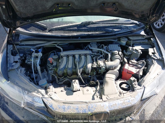 Продаж на аукціоні авто 2018 Honda Fit, vin: 3HGGK5H52JM102843, номер лоту: 12710409