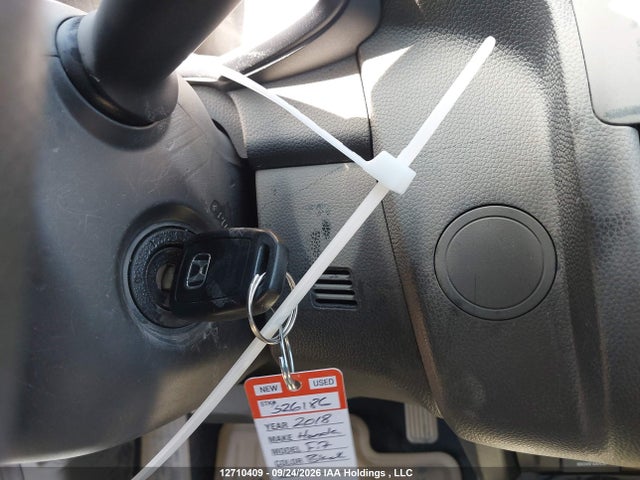 Продаж на аукціоні авто 2018 Honda Fit, vin: 3HGGK5H52JM102843, номер лоту: 12710409