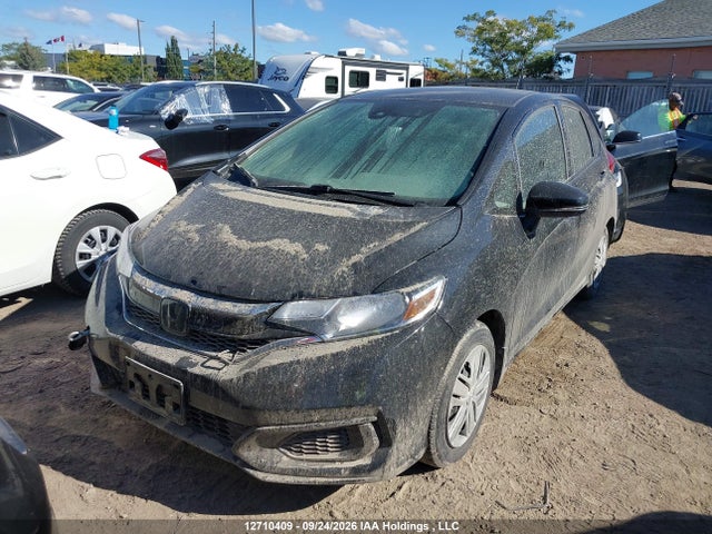 Продаж на аукціоні авто 2018 Honda Fit, vin: 3HGGK5H52JM102843, номер лоту: 12710409