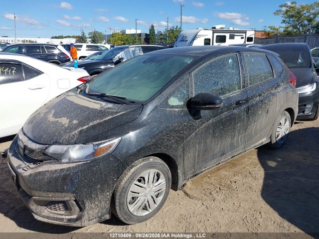 Продаж на аукціоні авто 2018 Honda Fit, vin: 3HGGK5H52JM102843, номер лоту: 12710409