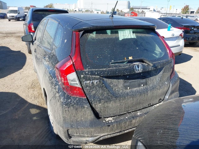 Продаж на аукціоні авто 2018 Honda Fit, vin: 3HGGK5H52JM102843, номер лоту: 12710409