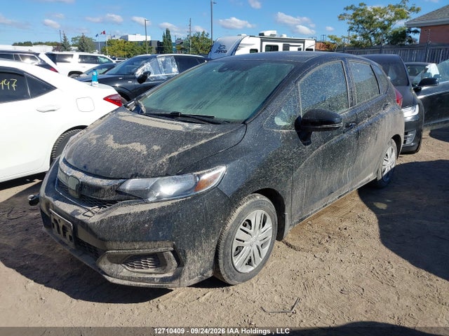 Продаж на аукціоні авто 2018 Honda Fit, vin: 3HGGK5H52JM102843, номер лоту: 12710409