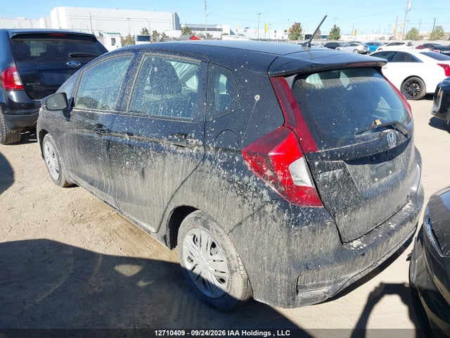 Продаж на аукціоні авто 2018 Honda Fit, vin: 3HGGK5H52JM102843, номер лоту: 12710409