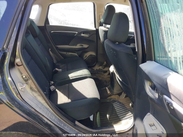 Продаж на аукціоні авто 2018 Honda Fit, vin: 3HGGK5H52JM102843, номер лоту: 12710409