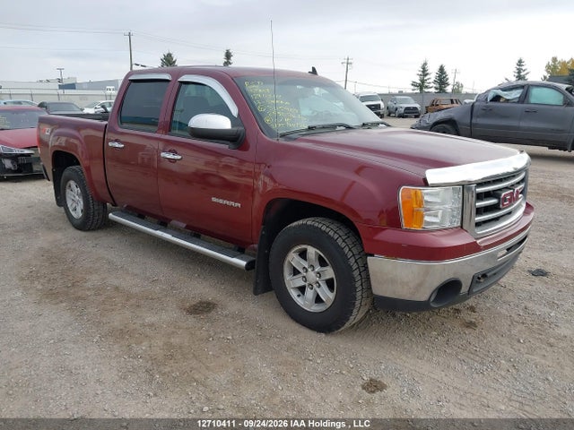 Auction sale of the 2013 Gmc Sierra 1500 Sle, vin: 3GTP2VE72DG305965, lot number: 12710411