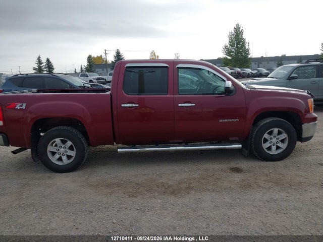 Продажа на аукционе авто 2013 Gmc Sierra 1500 Sle, vin: 3GTP2VE72DG305965, номер лота: 12710411