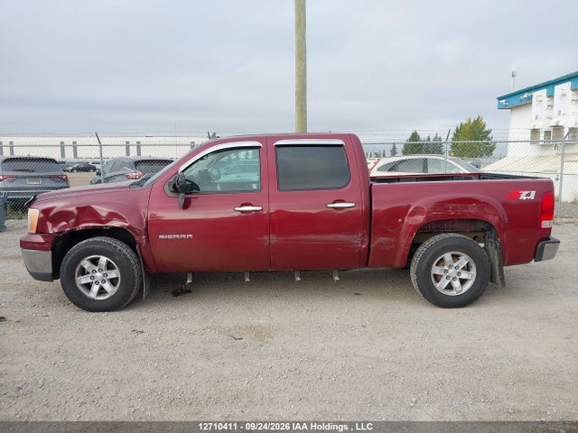 Продажа на аукционе авто 2013 Gmc Sierra 1500 Sle, vin: 3GTP2VE72DG305965, номер лота: 12710411