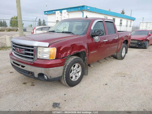 Продажа на аукционе авто 2013 Gmc Sierra 1500 Sle, vin: 3GTP2VE72DG305965, номер лота: 12710411