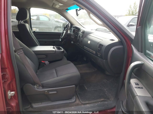 Продажа на аукционе авто 2013 Gmc Sierra 1500 Sle, vin: 3GTP2VE72DG305965, номер лота: 12710411