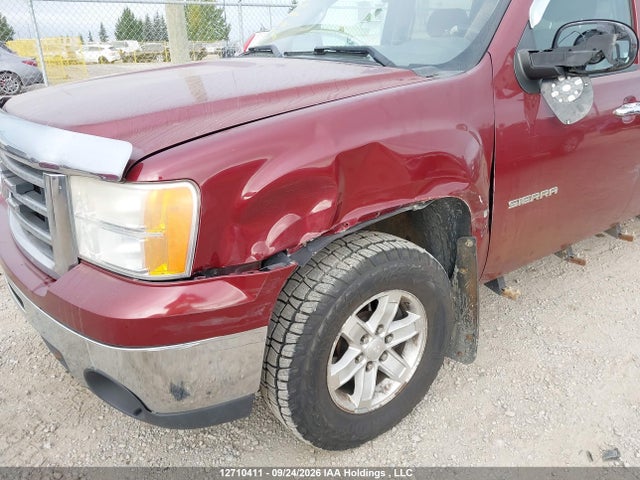 Продажа на аукционе авто 2013 Gmc Sierra 1500 Sle, vin: 3GTP2VE72DG305965, номер лота: 12710411