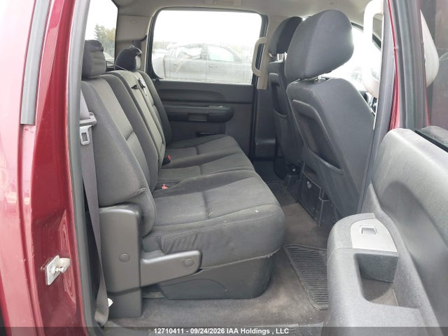 Продажа на аукционе авто 2013 Gmc Sierra 1500 Sle, vin: 3GTP2VE72DG305965, номер лота: 12710411