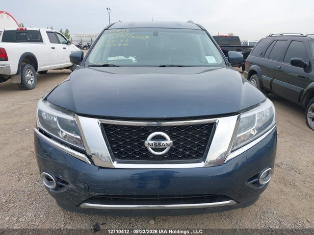Aukcja sprzedaży 2015 Nissan Pathfinder Platinum/s/sl/sv, vin: 5N1AR2MM0FC627688, numer aukcji: 12710412