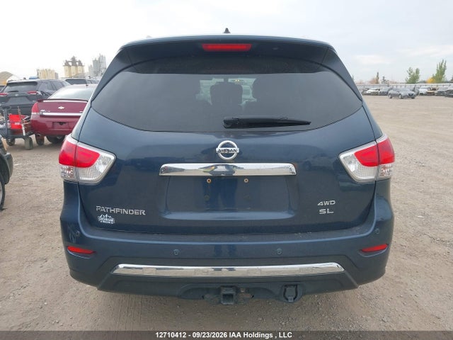 Aukcja sprzedaży 2015 Nissan Pathfinder Platinum/s/sl/sv, vin: 5N1AR2MM0FC627688, numer aukcji: 12710412