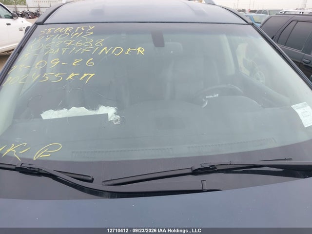 Aukcja sprzedaży 2015 Nissan Pathfinder Platinum/s/sl/sv, vin: 5N1AR2MM0FC627688, numer aukcji: 12710412
