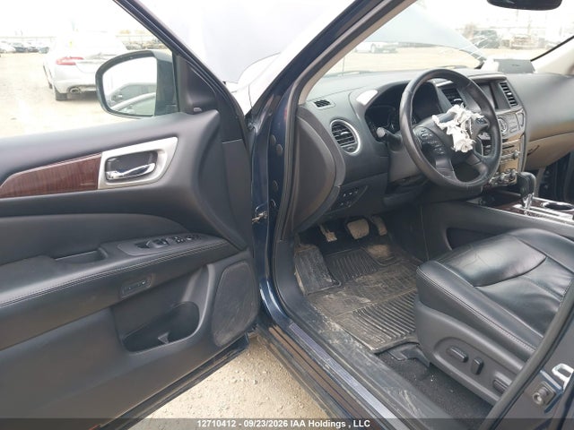 Aukcja sprzedaży 2015 Nissan Pathfinder Platinum/s/sl/sv, vin: 5N1AR2MM0FC627688, numer aukcji: 12710412