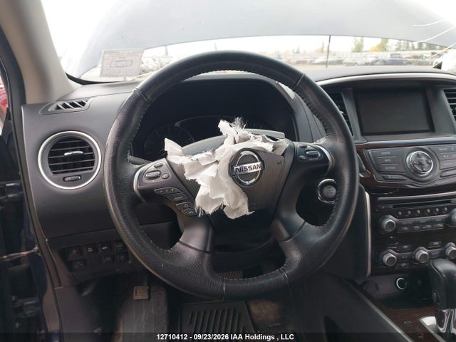 Aukcja sprzedaży 2015 Nissan Pathfinder Platinum/s/sl/sv, vin: 5N1AR2MM0FC627688, numer aukcji: 12710412