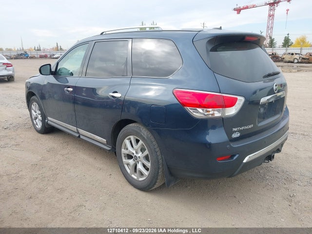 Aukcja sprzedaży 2015 Nissan Pathfinder Platinum/s/sl/sv, vin: 5N1AR2MM0FC627688, numer aukcji: 12710412