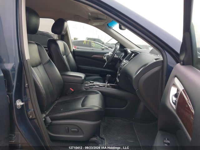 Aukcja sprzedaży 2015 Nissan Pathfinder Platinum/s/sl/sv, vin: 5N1AR2MM0FC627688, numer aukcji: 12710412