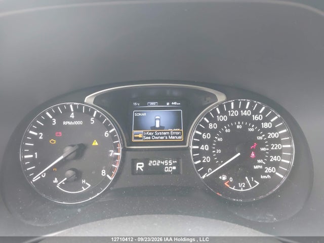 Aukcja sprzedaży 2015 Nissan Pathfinder Platinum/s/sl/sv, vin: 5N1AR2MM0FC627688, numer aukcji: 12710412