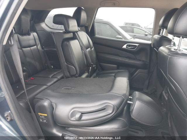 Aukcja sprzedaży 2015 Nissan Pathfinder Platinum/s/sl/sv, vin: 5N1AR2MM0FC627688, numer aukcji: 12710412