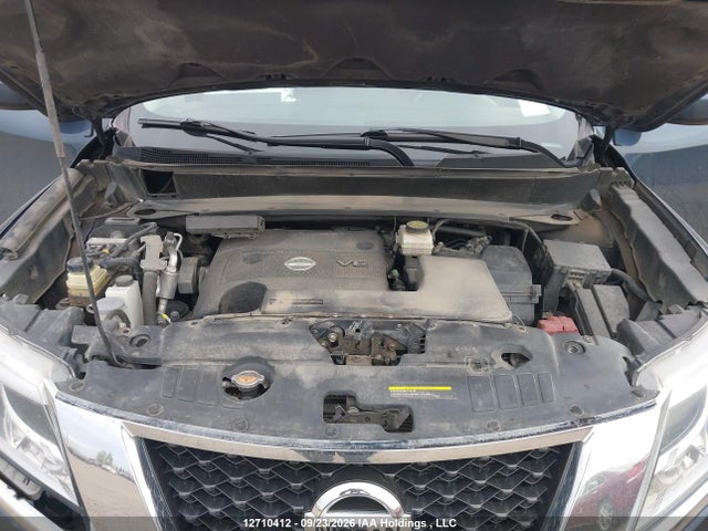 Aukcja sprzedaży 2015 Nissan Pathfinder Platinum/s/sl/sv, vin: 5N1AR2MM0FC627688, numer aukcji: 12710412