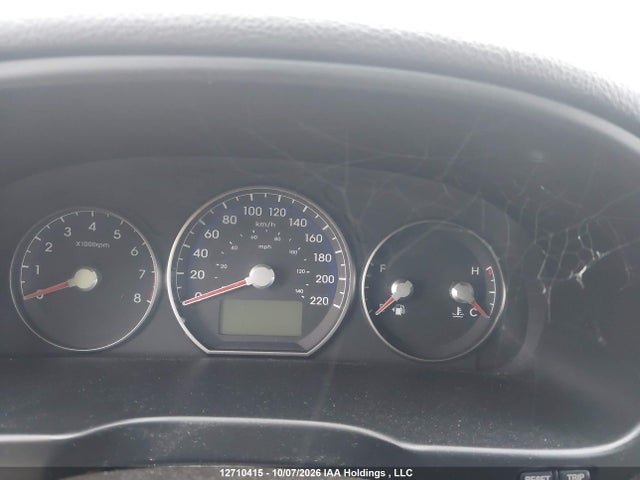 Продаж на аукціоні авто 2010 Hyundai Santa Fe Se, vin: 5NMSHDAG8AH404900, номер лоту: 12710415