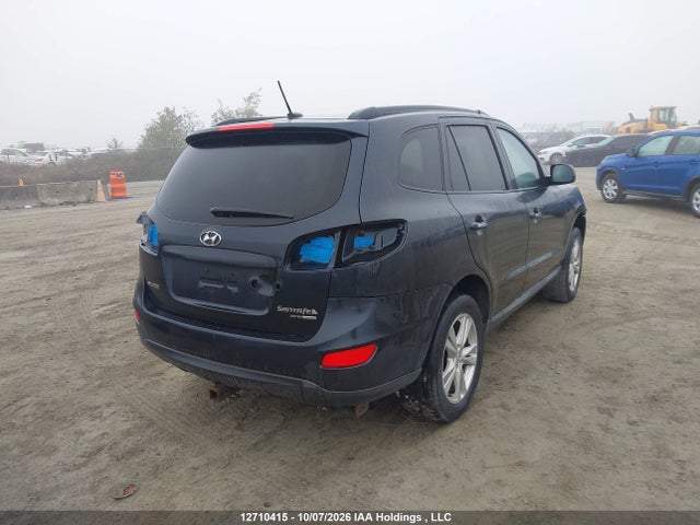 Продаж на аукціоні авто 2010 Hyundai Santa Fe Se, vin: 5NMSHDAG8AH404900, номер лоту: 12710415