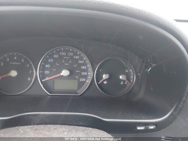 Продаж на аукціоні авто 2010 Hyundai Santa Fe Se, vin: 5NMSHDAG8AH404900, номер лоту: 12710415