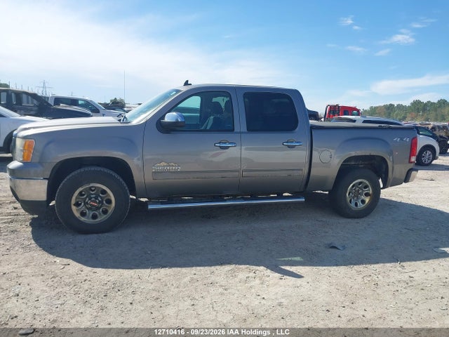 Продаж на аукціоні авто 2012 Gmc Sierra K1500 Sl, vin: 3GTP2UEA5CG223152, номер лоту: 12710416
