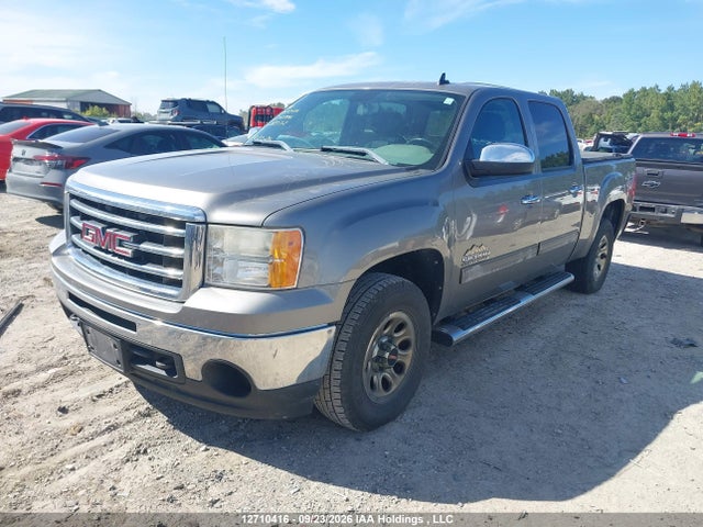 Продаж на аукціоні авто 2012 Gmc Sierra K1500 Sl, vin: 3GTP2UEA5CG223152, номер лоту: 12710416